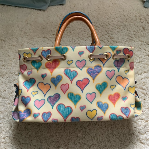 Dooney & Bourke purse - Picture 2 of 4